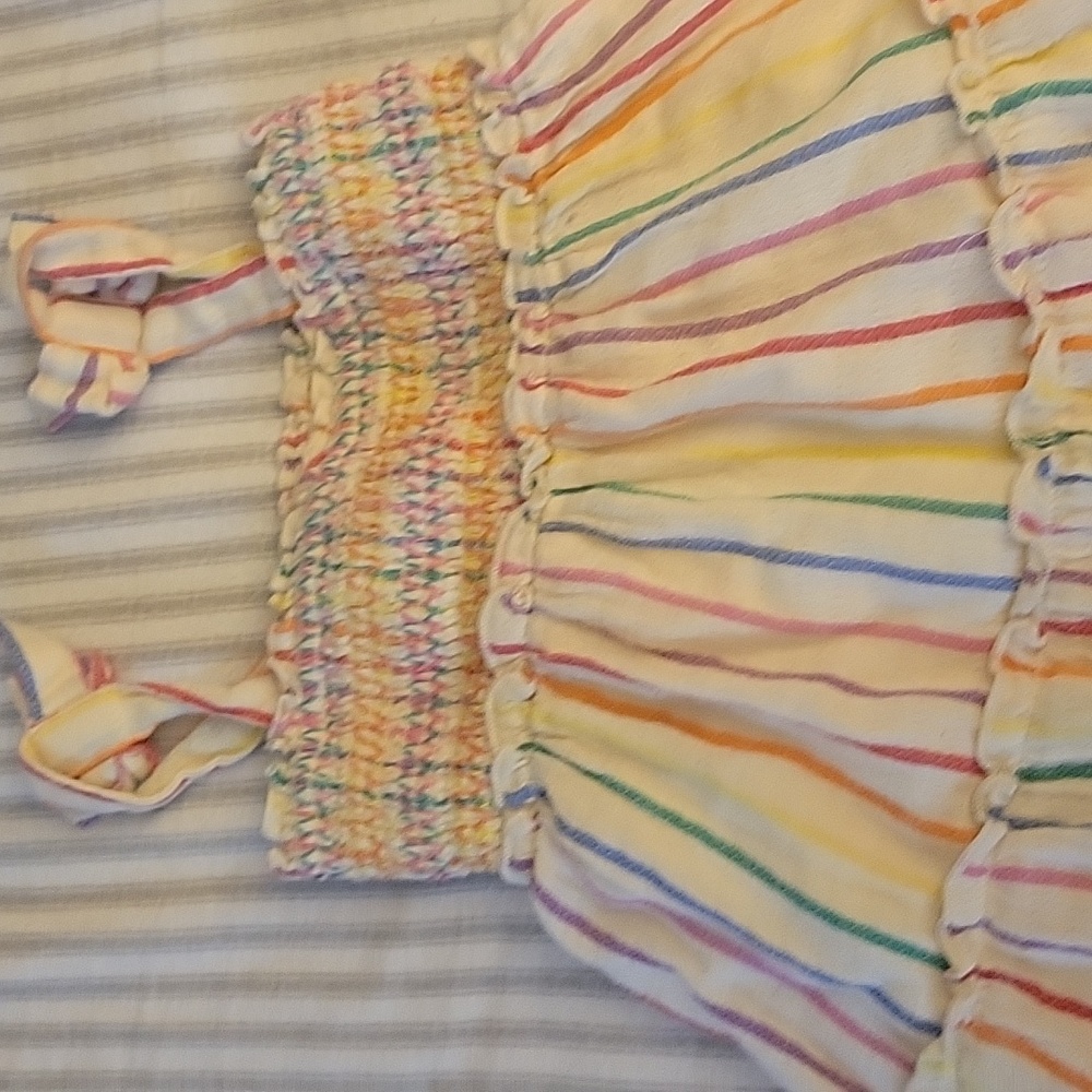 Toddler dress size 4T